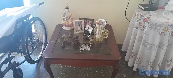 decoración y accesorios - Muebles en caoba 4