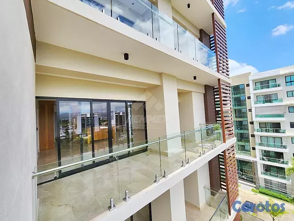 apartamentos - TORRE ROOFTOP Y GIMNASIO VILLA MARIA SANTIAGO NUEV 4
