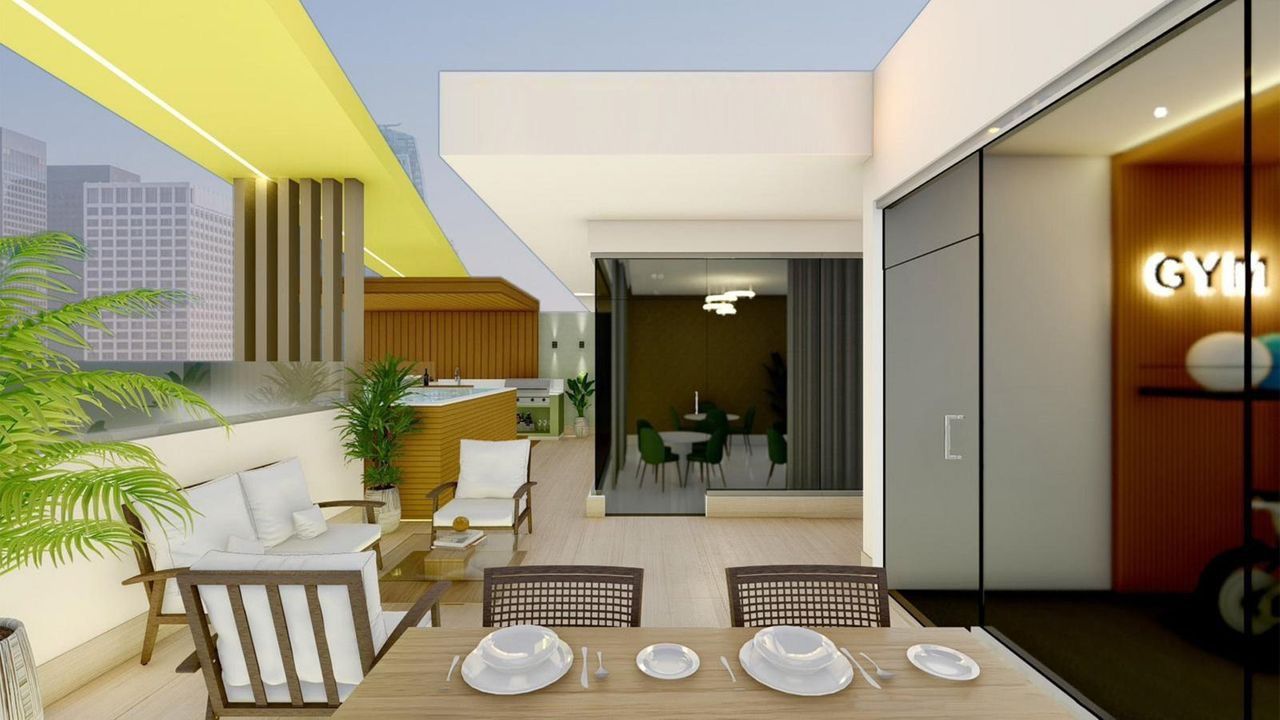 apartamentos - Apartamentos En Avenida Independencia, Miramar 1