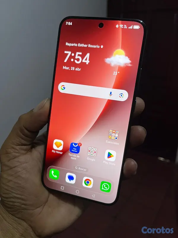 celulares y tabletas - El equipo es nuevo / sacado para fotos  3