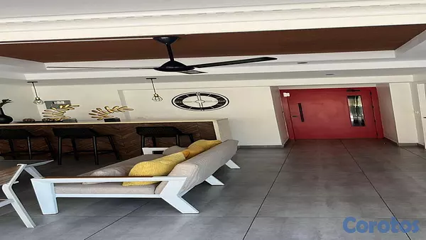 apartamentos - Apartamento en venta – Evaristo Morales, D.N. 9