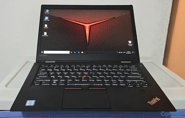 computadoras y laptops - lenovo Slim x1 Carbon 14 Pulg Core i7 2.81ghz Ram 16gb  Disco 256gb  Video 8GB 3