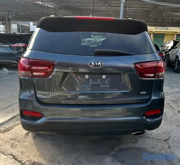 jeepetas y camionetas - 2020 Kia Sorento 4x4 55 Millas  4
