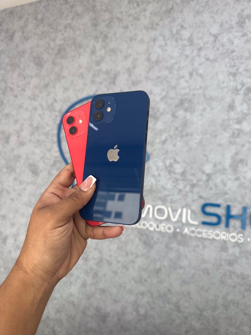 celulares y tabletas - IPHONE 12 NORMAL 64/128GB 