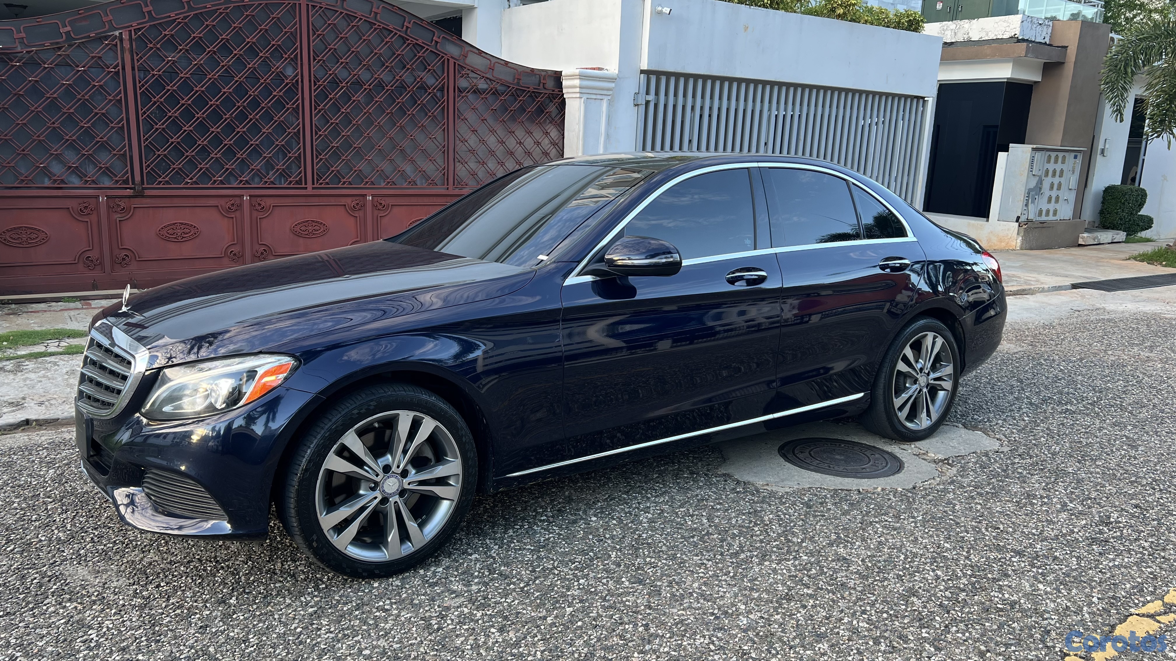 carros - Mercedes Benz C300 2018 - Impecable 8