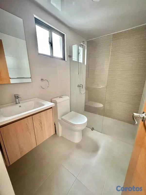 apartamentos - Alquilo Apartamento en Evaristo Morales  12