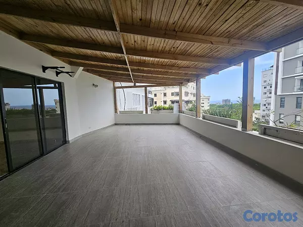 penthouses - Alquiler de Penthouses en Vergel con Terraza Privada 2