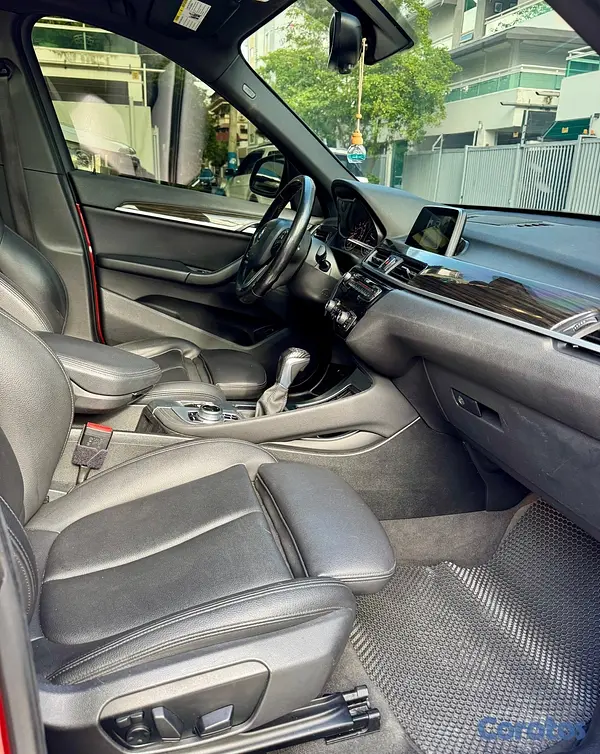 jeepetas y camionetas - BMW x1 Sdrive 2018 10