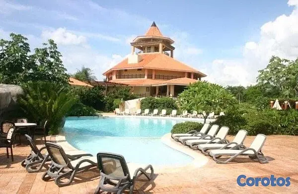 casas vacacionales y villas - Villa de 4 hab en Guavaberry / Juan Dolio  4