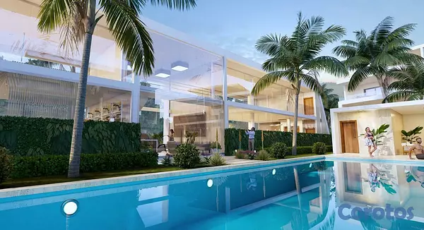 apartamentos - 🌴 Residencias Exclusivas en el Caribe – Apartament 1