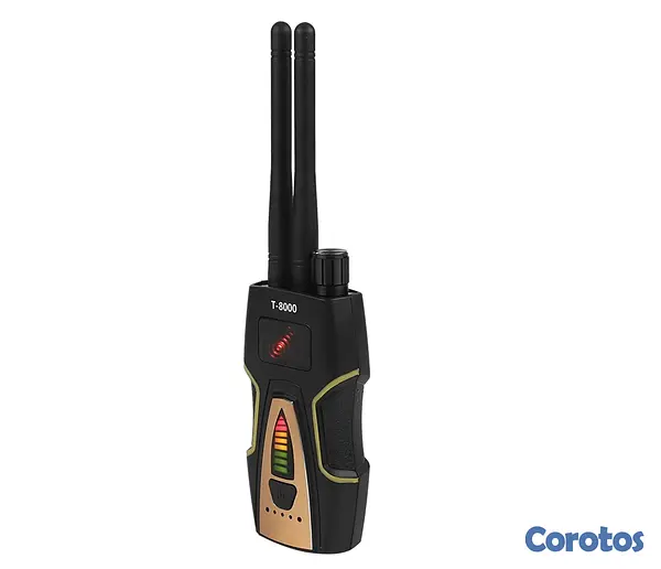 accesorios para vehiculos - DETECTOR GPS 2