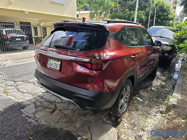 jeepetas y camionetas - kia seltos 2023 3