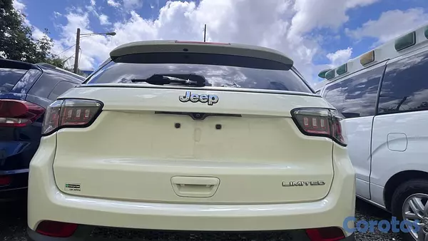 jeepetas y camionetas - Jeep Compass Limited 2020 7