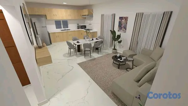 casas - tu casa en bavaro  9
