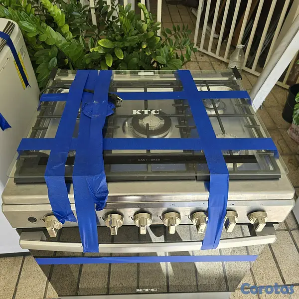 electrodomesticos - Estufa NEGOCIABLE marca KTC 2