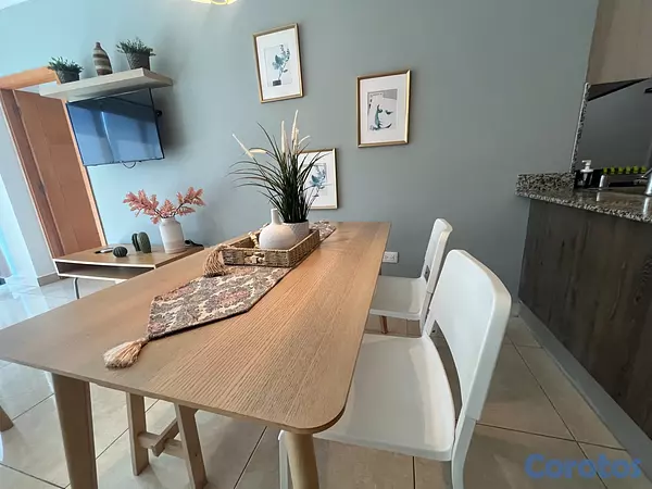 apartamentos - Apartamento en Alquiler en Ensanche Naco de UNA Ha 12