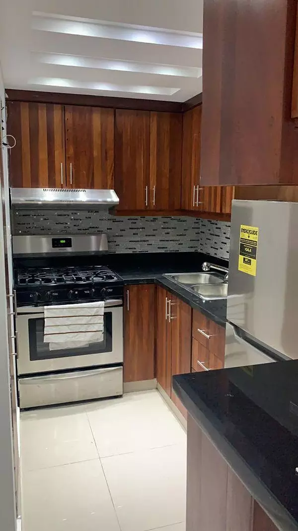 apartamentos - Alquiler Apartamento Amueblado, Piantini 4