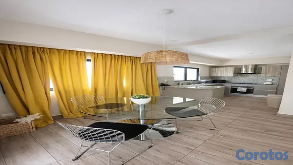 apartamentos - Exclusivo Apartamento de 1 Habitación en Piantini 9