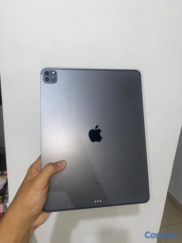 celulares y tabletas - iPad Pro 12.9, está en buenas condiciones. 4