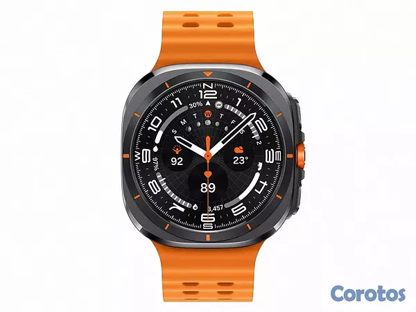 accesorios para electronica - Galaxy Watch Ultra 2025 Con Corre Adicional Gratis  5