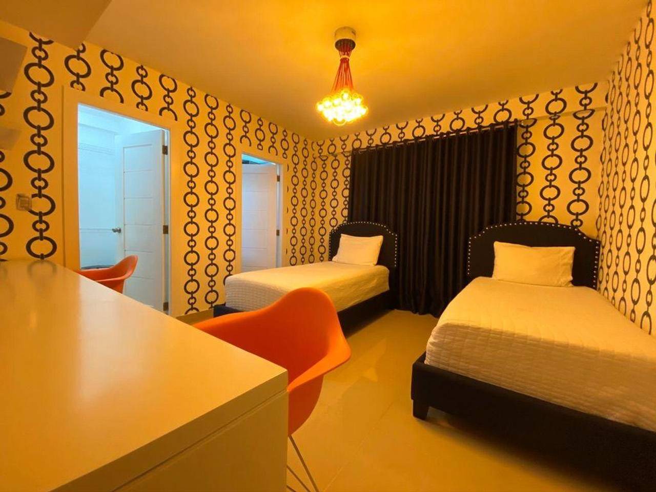 apartamentos - Apt amueblado en Evaristo Morales 3 Hab y terraza 5