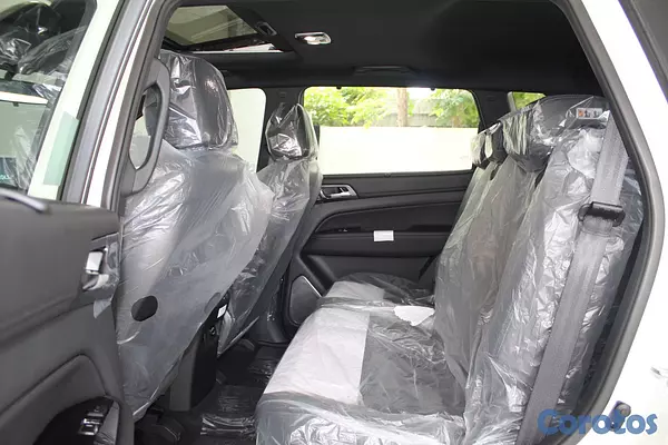 jeepetas y camionetas - KGM Rexton URBAN PLUS  12