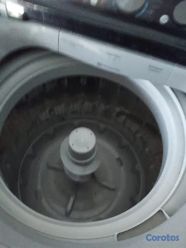 electrodomesticos - Lavadora automática Midea de 49 libras 5