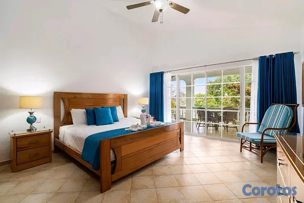 casas - villa hermosa y amplia en puerto plata  5