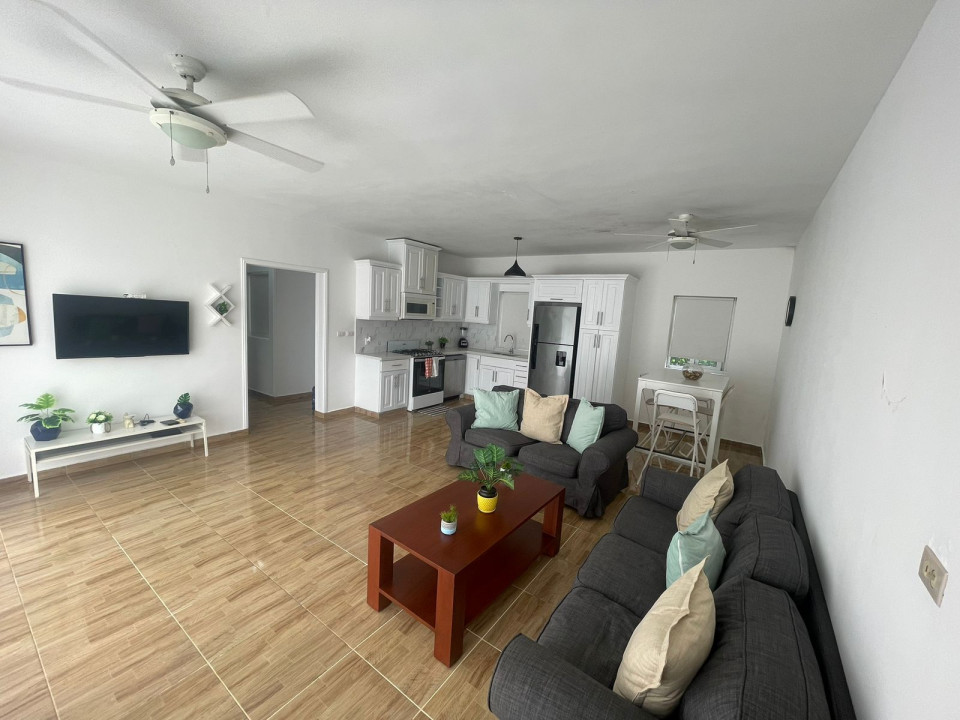 casas vacacionales y villas - Casa en Complejo de Sosúa, Cerca de la Playa 0