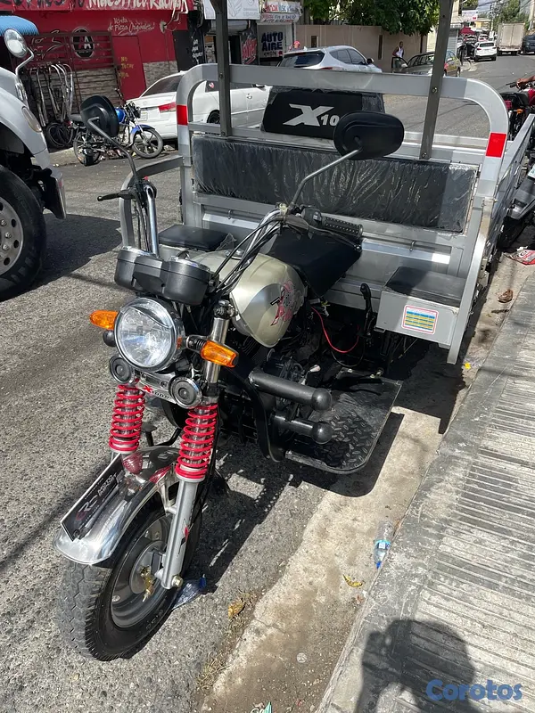 motores y pasolas - x1000 reddy para trabajar  6