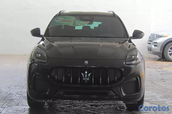 jeepetas y camionetas - Maserati Grecale GT 2026 2