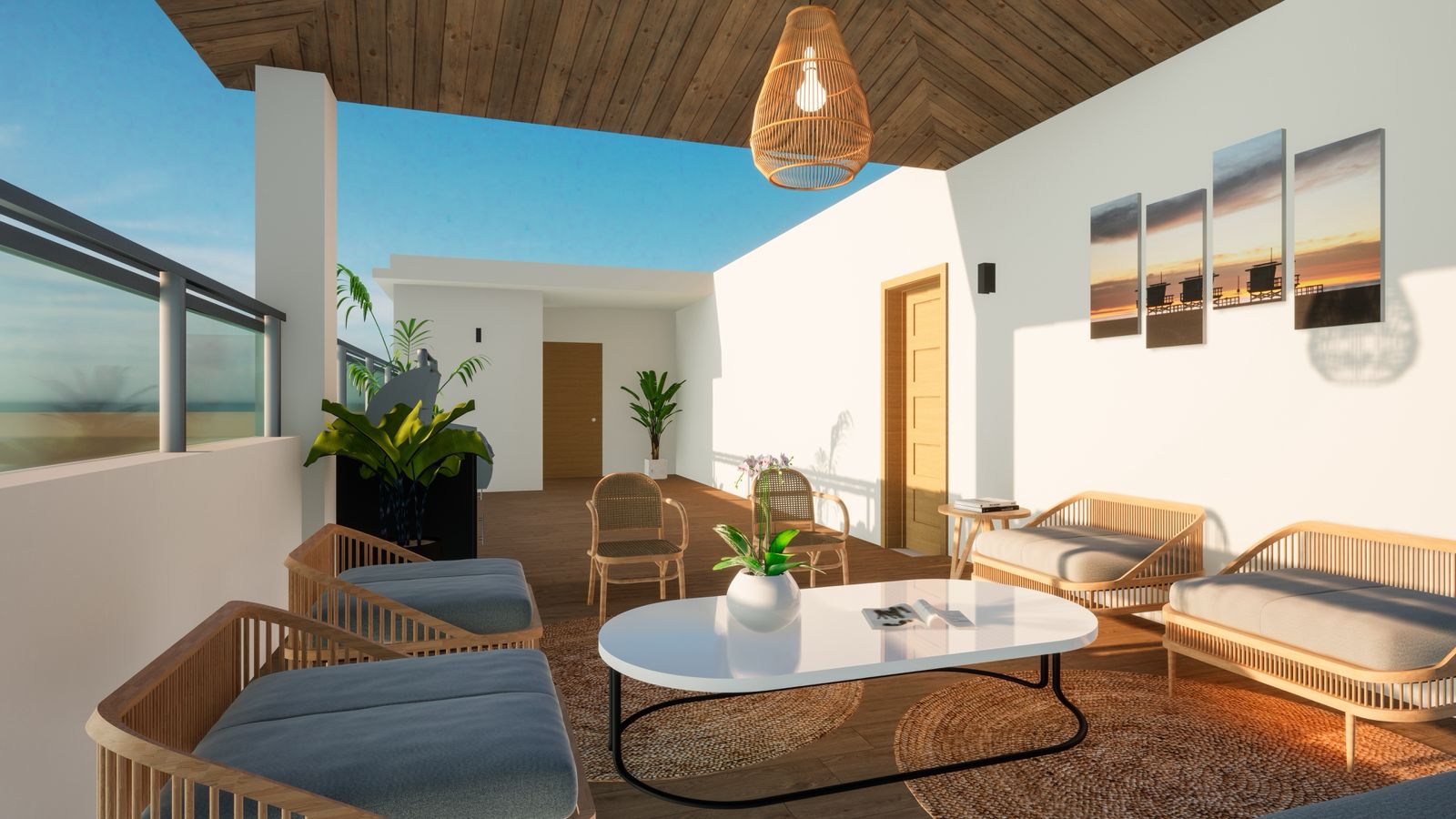 apartamentos - Exclusivo proyecto de solo 5 apartamentos, 1407 1