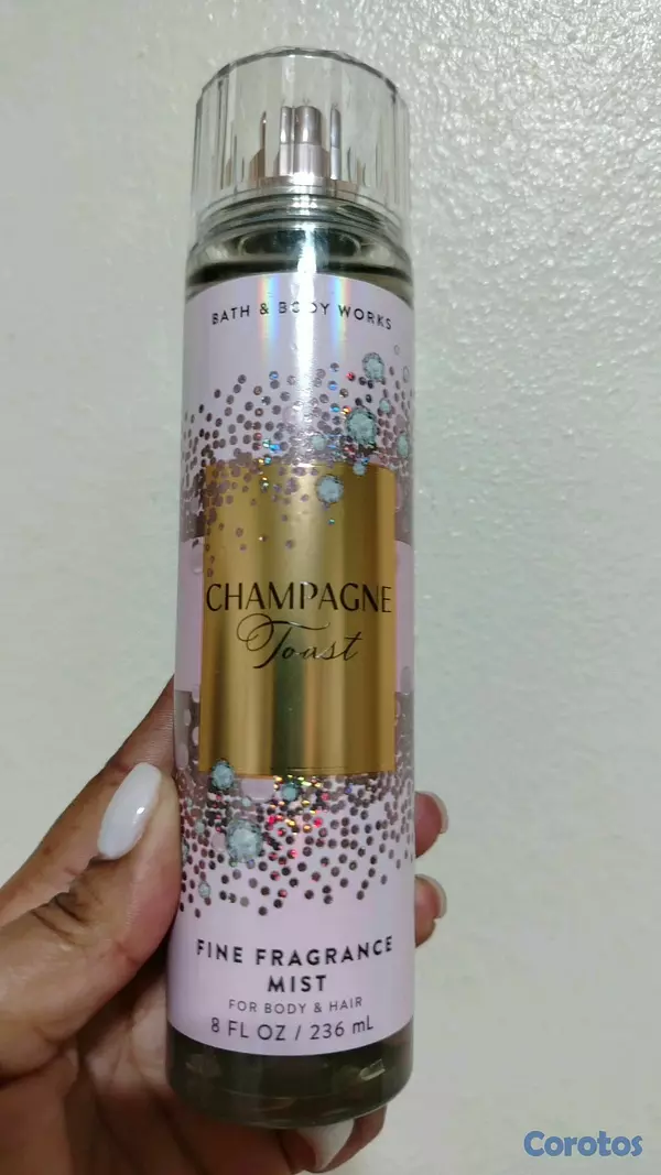 salud y belleza - Colonias Originales Traídas desde USA 4