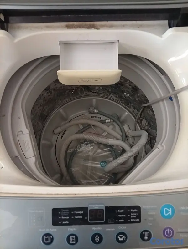 electrodomesticos - whirlpool lavadora  2