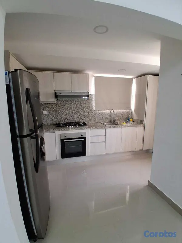 apartamentos - Alquilo Mirador Norte, línea blanca 4