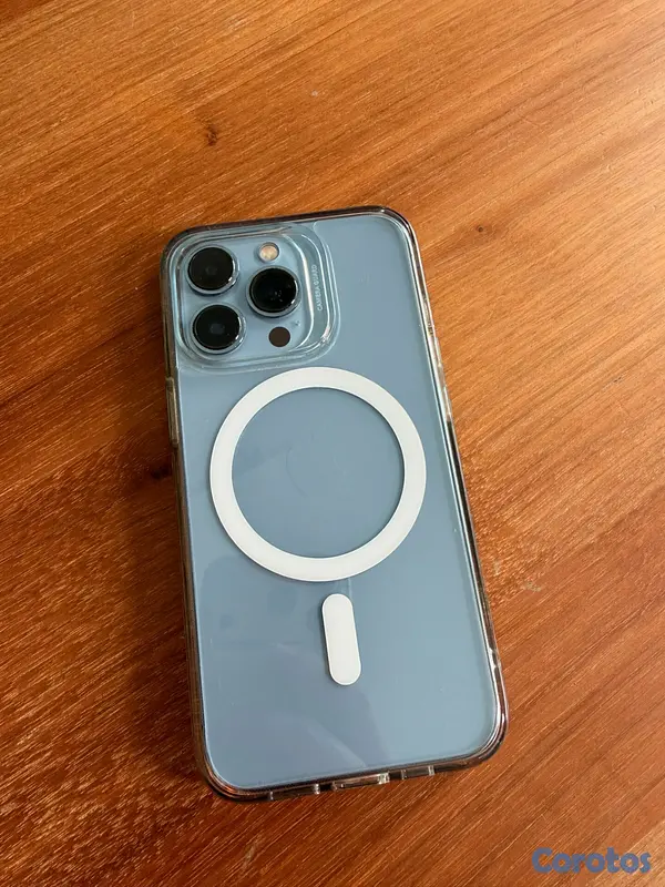celulares y tabletas - 📱 iPhone 13 Pro 256GB – Excelente Estado – Sierra Blue 5