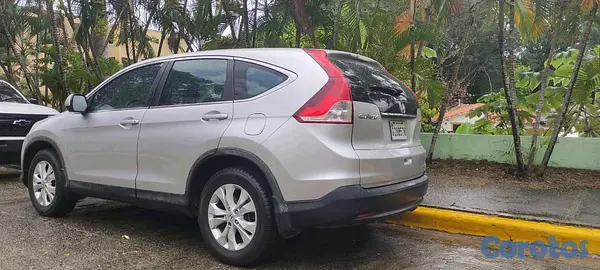 jeepetas y camionetas - Honda crv ex 2012 4
