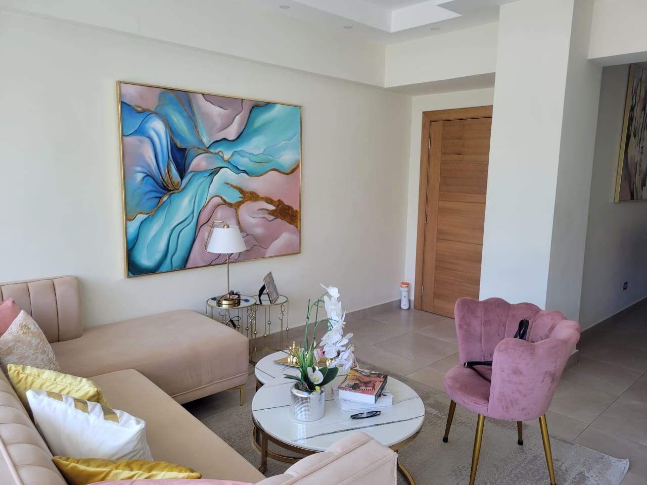 apartamentos - Alquiler de Apartamento 3 habitaciones y estudio amueblado en Esperilla 2