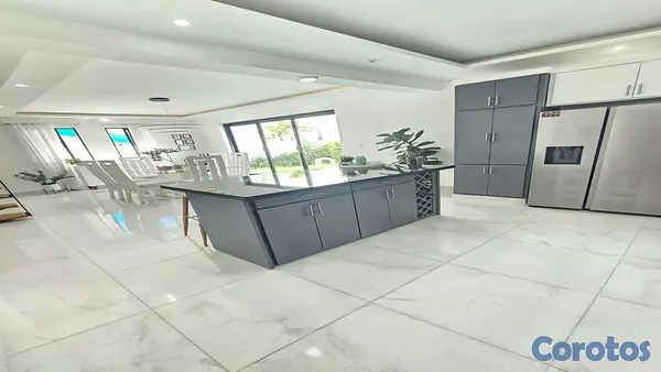 casas - Casa en venta en Gurabo, Santiago,RD. 9