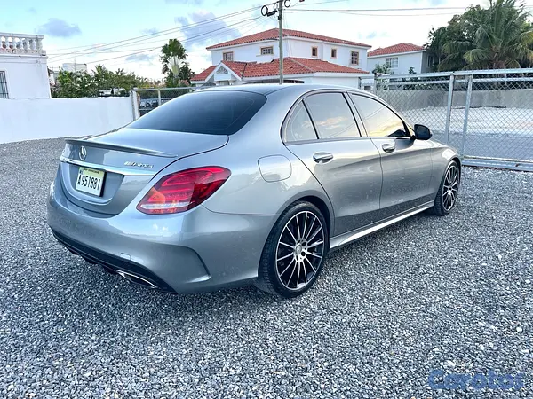 carros - MERCEDES BENZ C300 AMG KIT ORIGINAL 2016 7