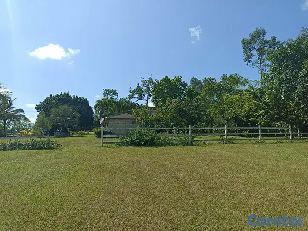 solares y terrenos - Propiedad En Los Mogotes, Villa Altagracia A Solo  6