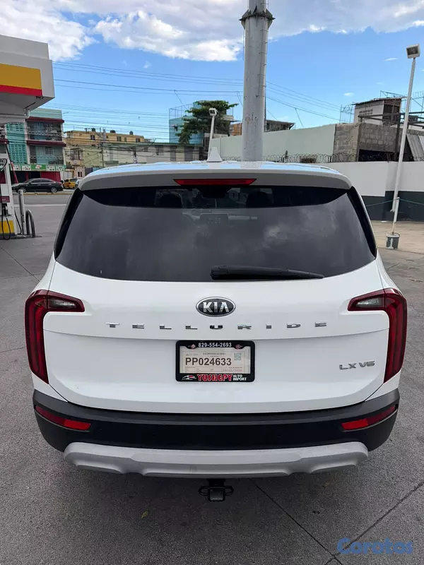 jeepetas y camionetas - Kia Telluride LX 2020 5