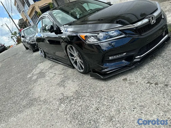 carros - Honda accord 2017  8