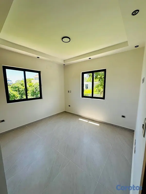 casas - CASA MODERNA DE LUJO EN VENTA – NUEVA Y PRÓXIMAMENTE LISTA 12