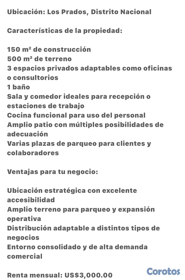 oficinas y locales comerciales - hermoso local en renta  6