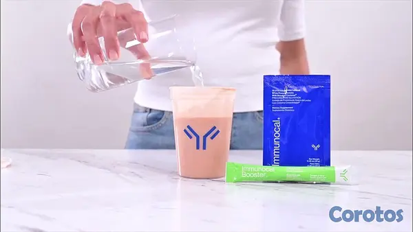 Salud y Equipamiento Médico - Immunocal | Precursor de Glutatión con Respaldo Científico 6
