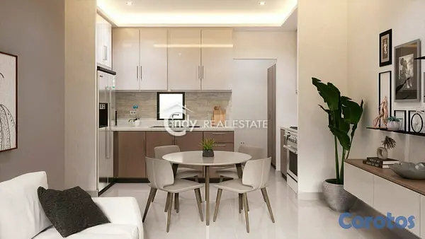 apartamentos - Apartamentos 76 M2, 3 Habitaciones, 2 Baños, Area  2