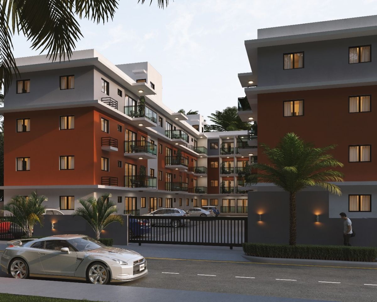 apartamentos - Apartamentos en los Frailes las Americas 2 y 3 hab 5