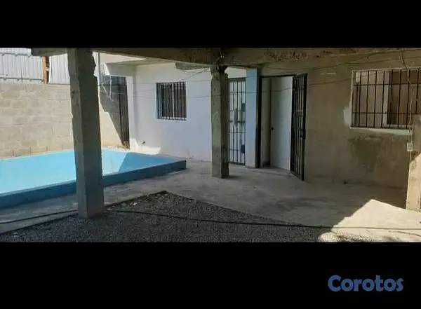 apartamentos - alquilo de apartamento 1piso 9