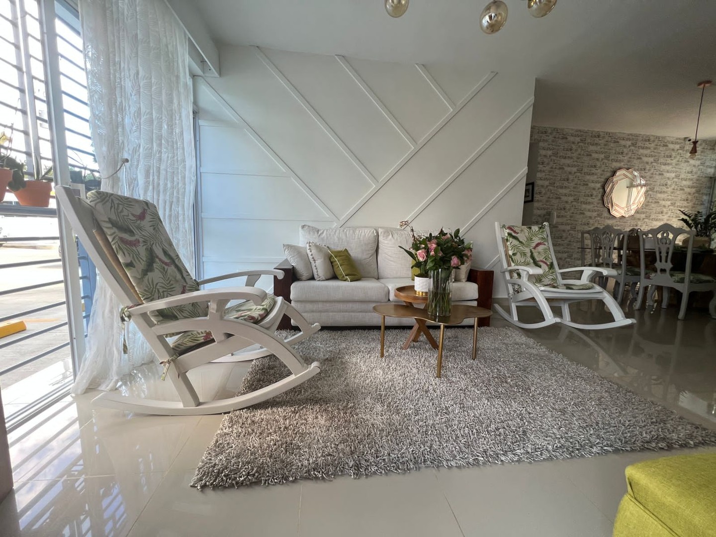 apartamentos - Hermoso 1er Nivel en Las Damas, Santiago 0